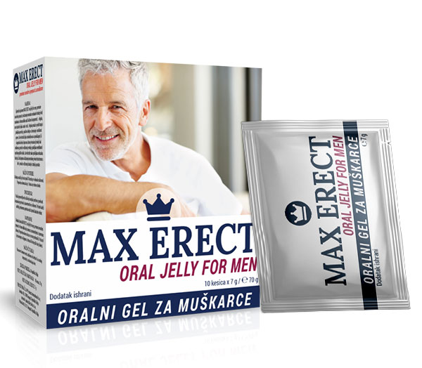 MAX ERECT