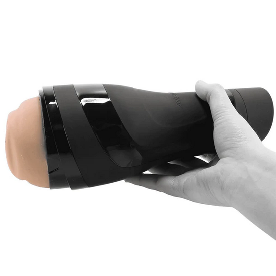 Satisfyer Masturbator Men Classic Black - Slika 3