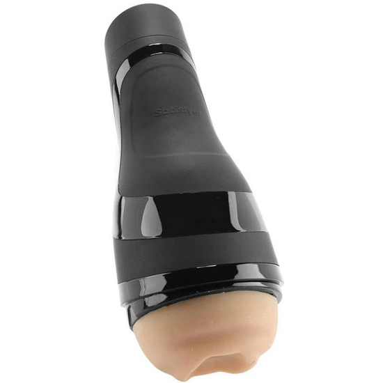 Satisfyer Masturbator Men Classic Black - Slika 4