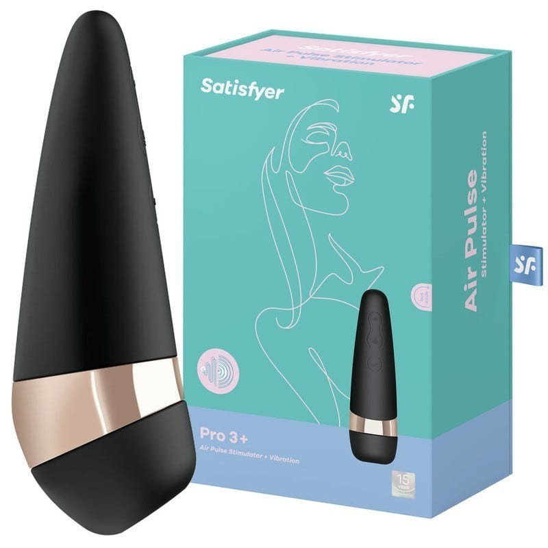 Satisfyer Pro 3+ Klitoralni Stimulator