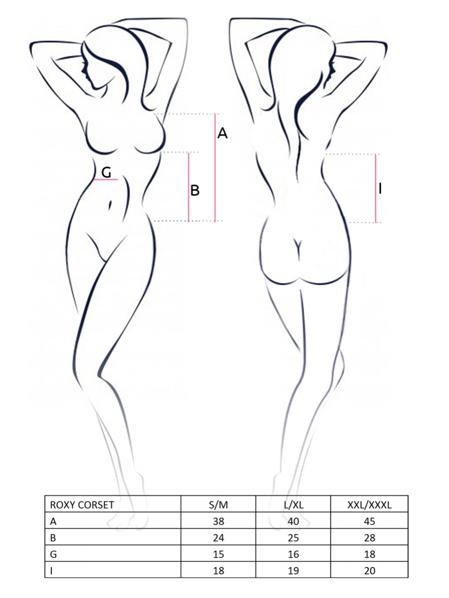 Roxy Korset - Slika 2