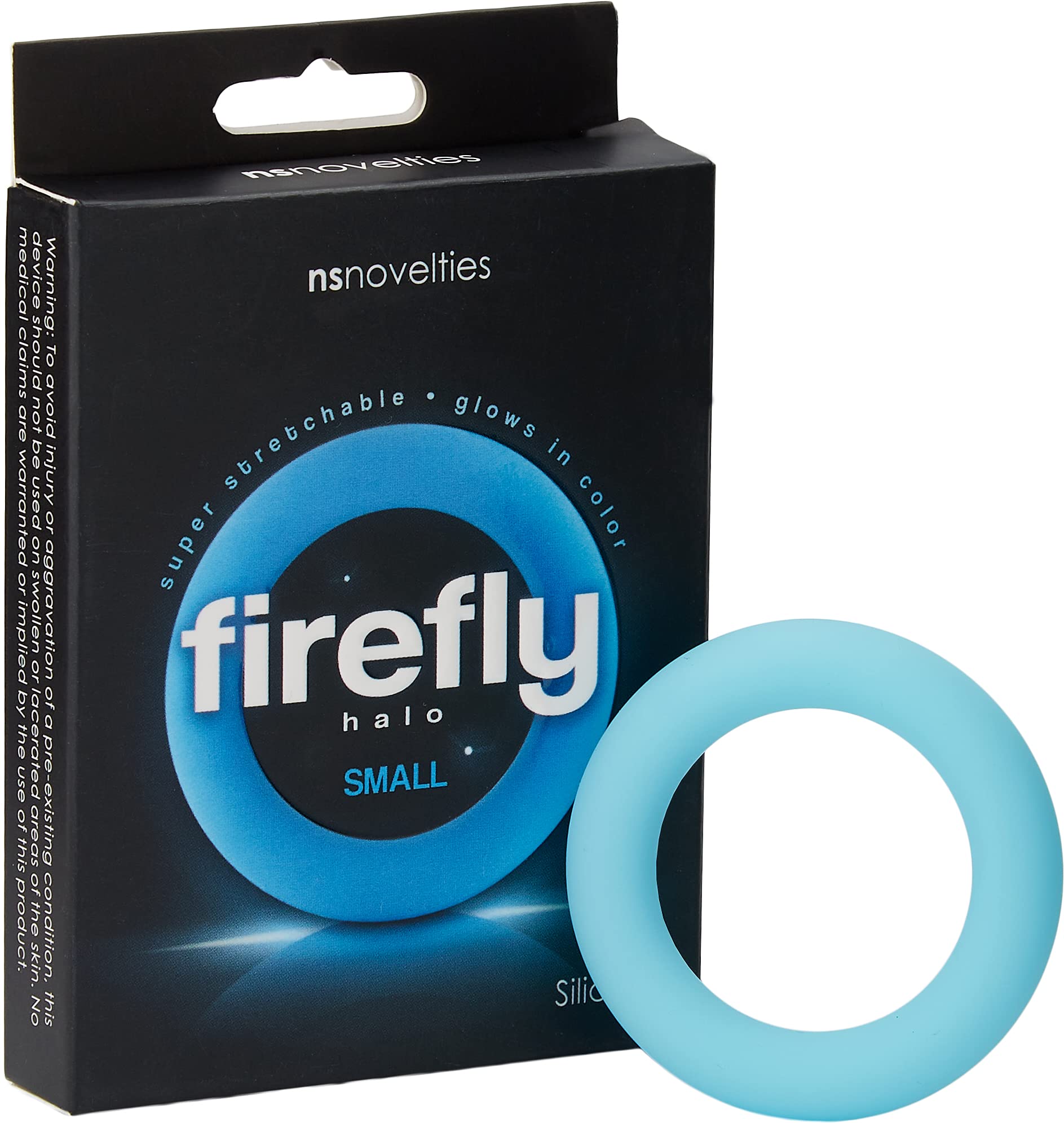 Firefly halo large blue