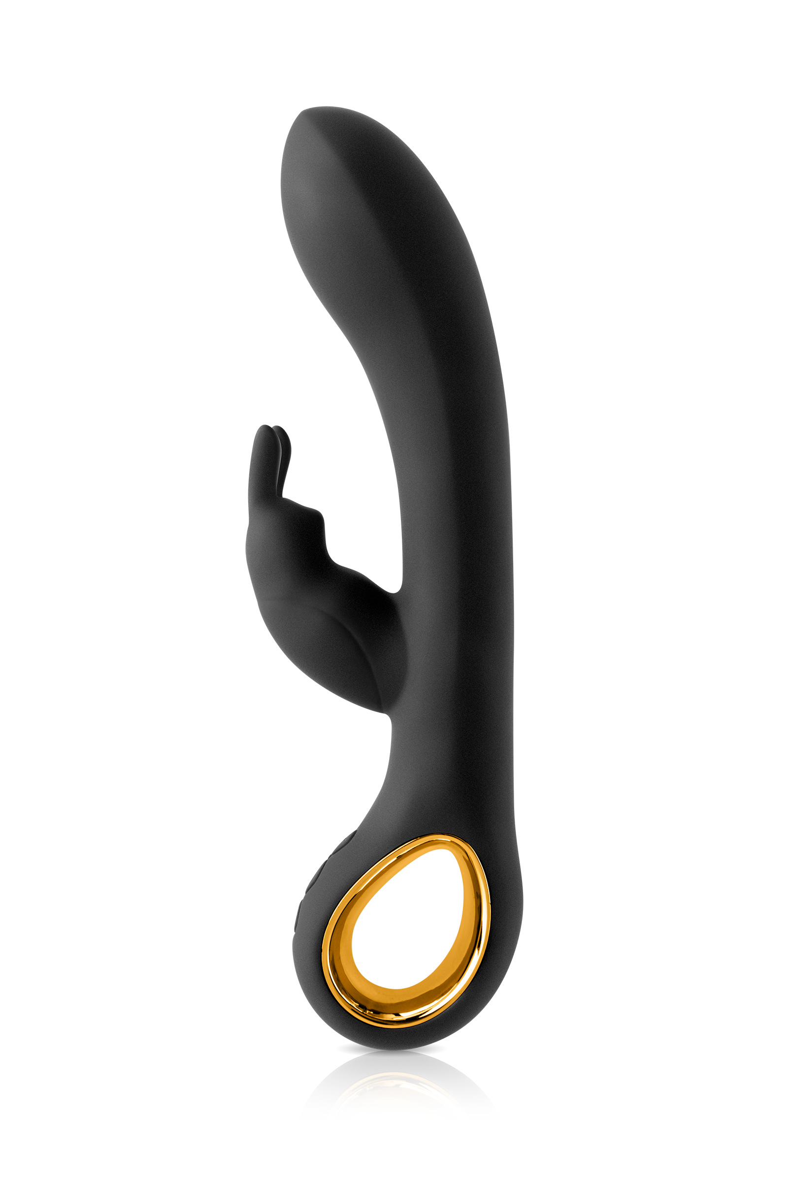 Vibrator BLACK EMPIRE RABBIT - Slika 2