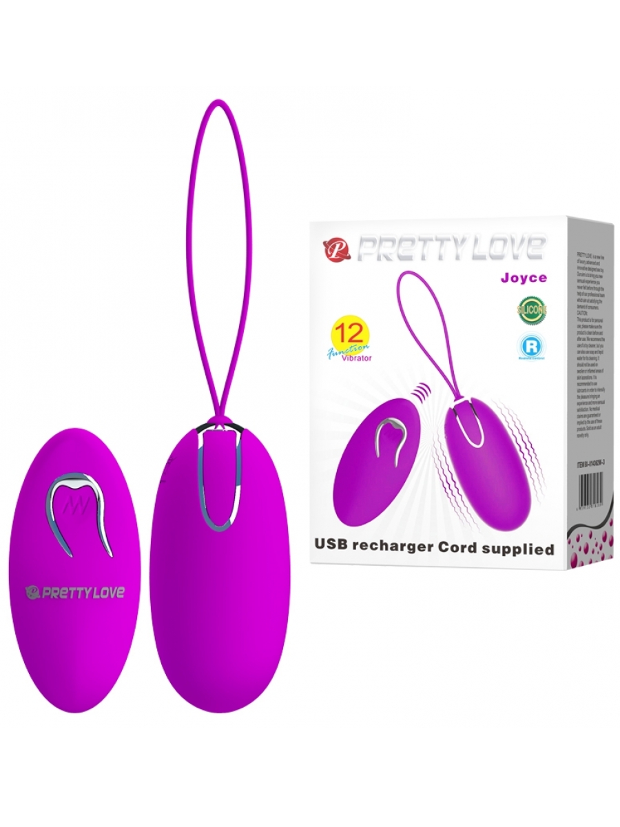 Pretty Love Joyce Vibro Jaje