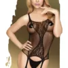 PENTHOUSE MISS CURVY BODYSTOCKING
