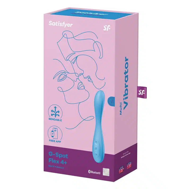 SATISFYER G-Spot Flex 4+ - Slika 3