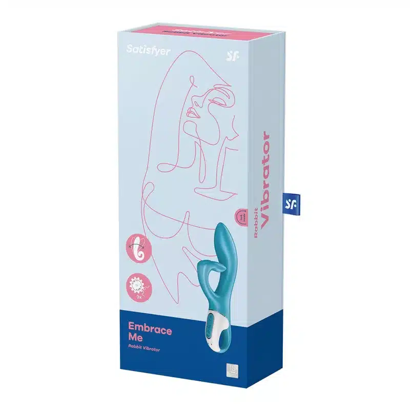 SATISFYER EMBRACE ME - Slika 6