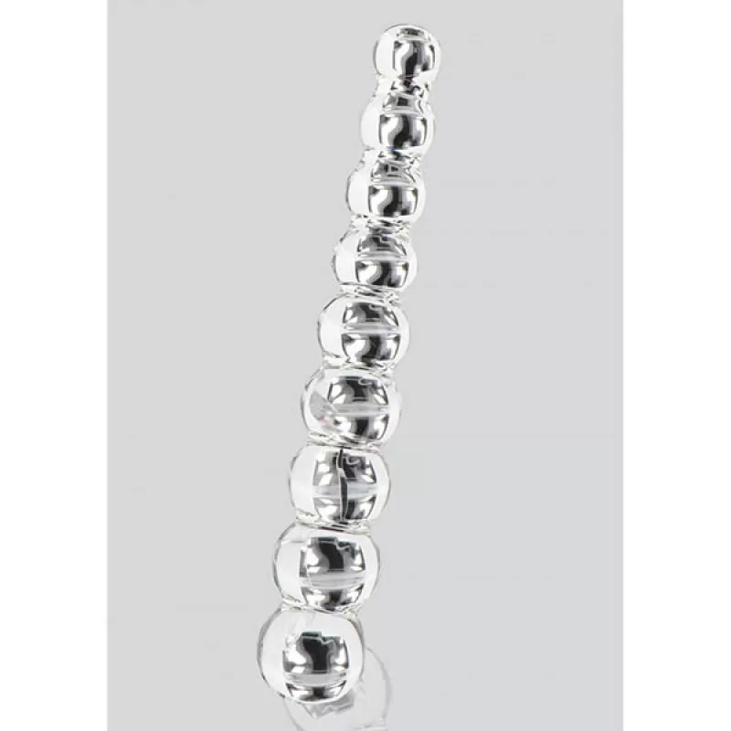 Stakleni dildo Frozen Fountain