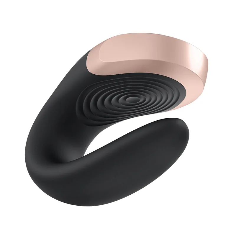 SATISFYER DOUBLE LOVE BLACK - Slika 3