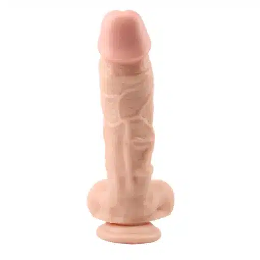 DeCovan Brown 10.4 Dildo - Image 3