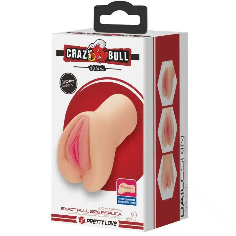 CRAZY BULL - ELIANA VAGINA-MASTUBADOR - Image 4