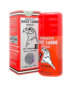 Dooz spray - sprej za odlaganje ejakulacije
