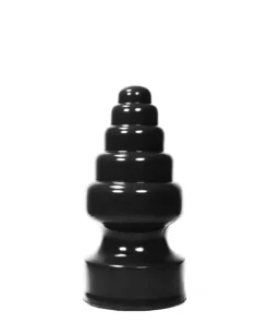 X-MEN 9.2 inch Butt Plug Black