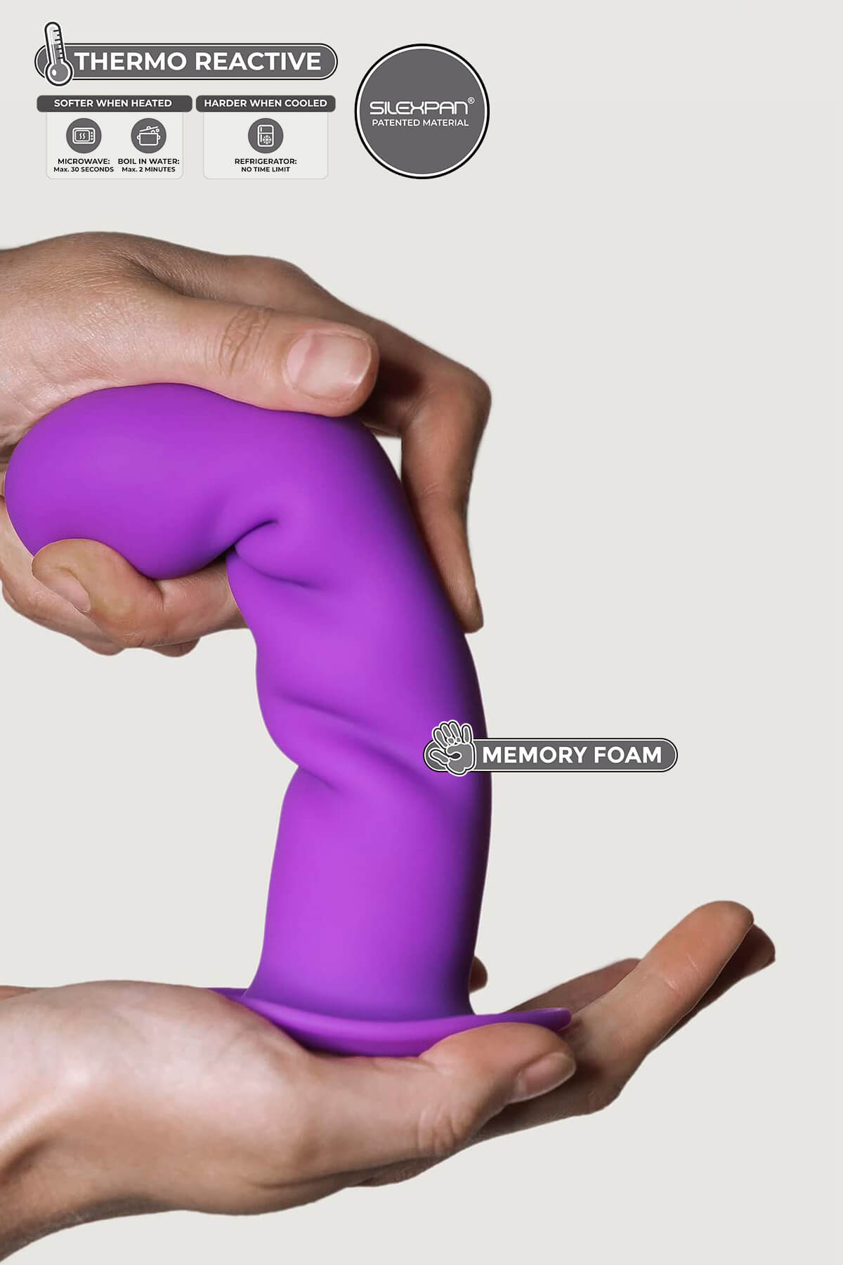 Adrien Lastic Hitsens 3 Vibe vibrator - Slika 4