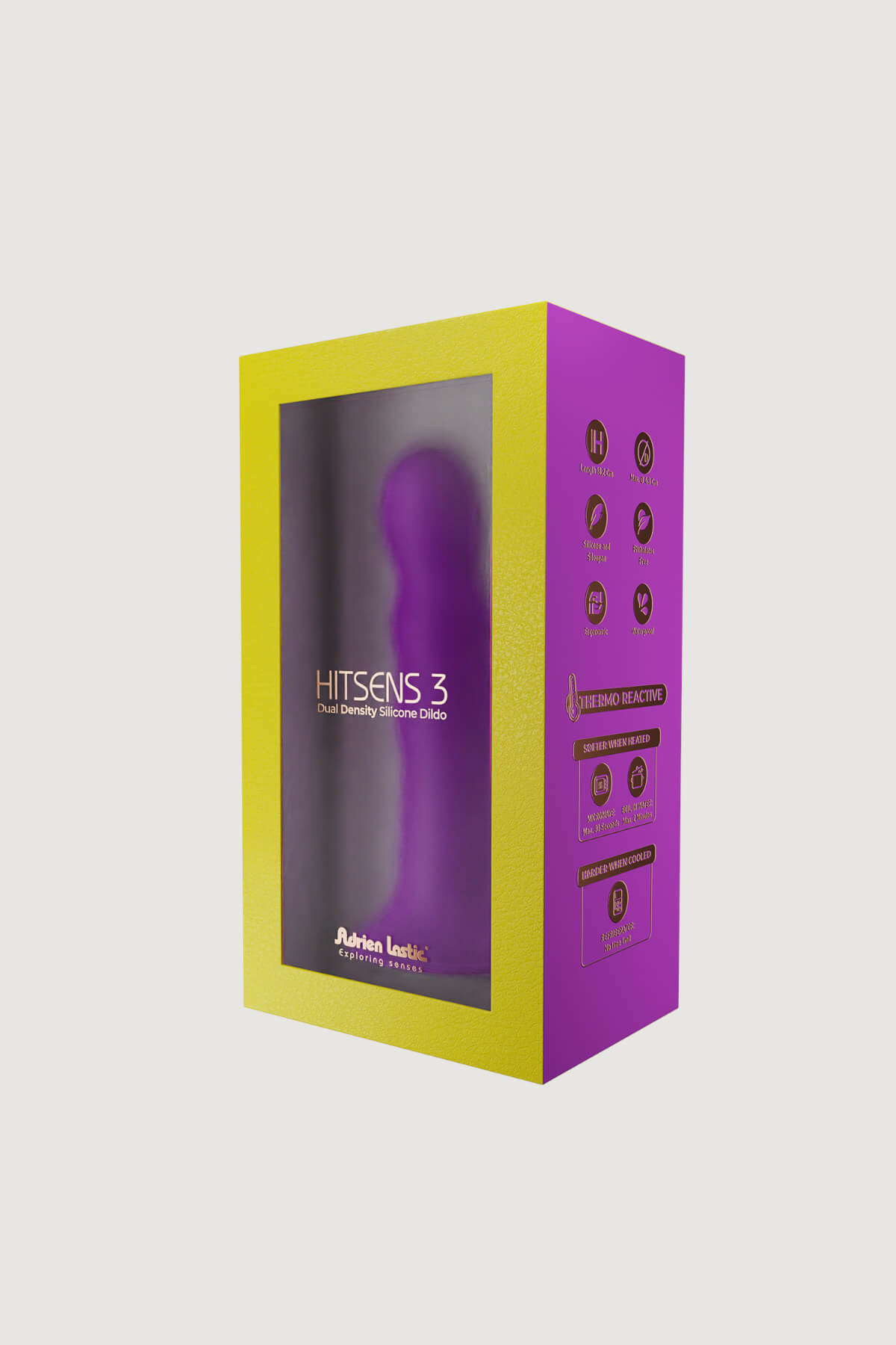 Adrien Lastic Hitsens 3 Vibe vibrator - Slika 2