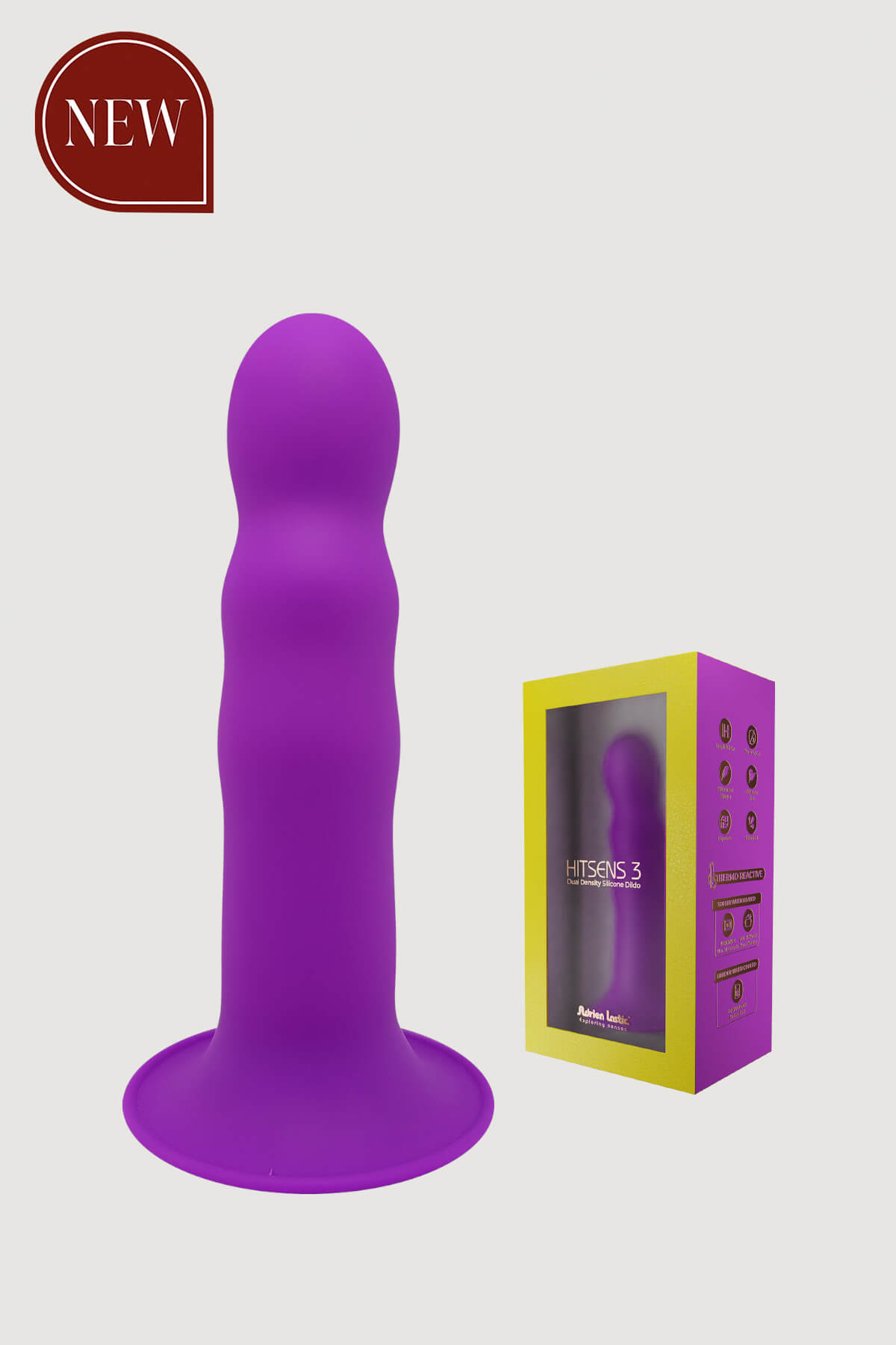 Adrien Lastic Hitsens 3 Vibe vibrator