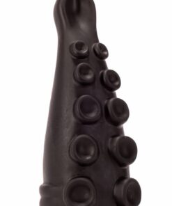 X-MEN 7inch Butt Plug Black