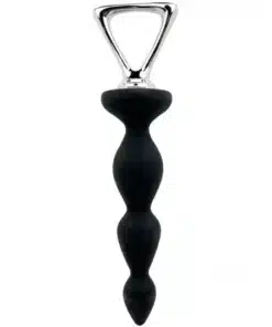 Analne kuglice ADRIEN LASTIC Arrow II Black