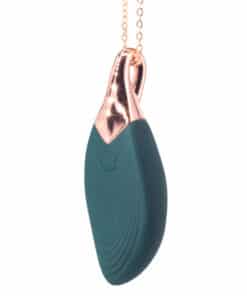 Lola games Vibrating necklace Liberty Leaf klitoralni vibrator