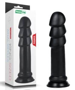 King - Sized Anal Ripples analni dildo