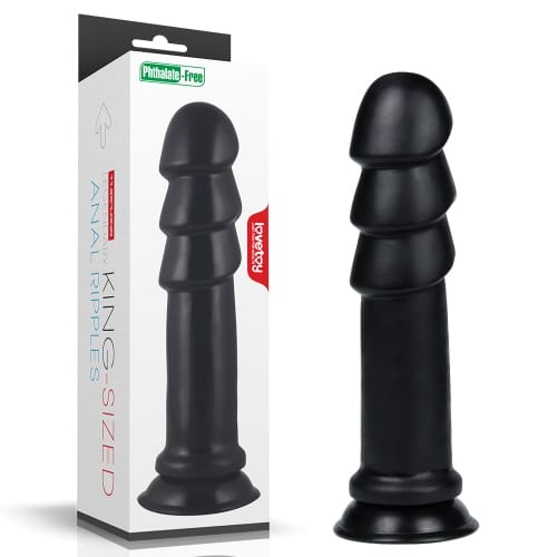King - Sized Anal Ripples analni dildo