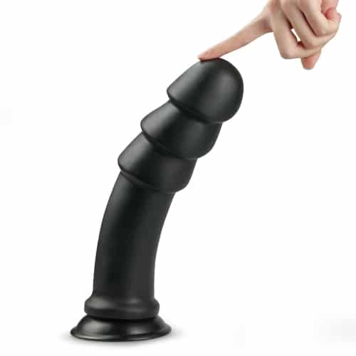 King - Sized Anal Ripples analni dildo - Slika 3