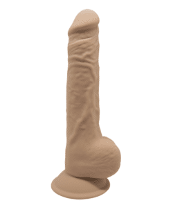 Dildo SILEXD Model 1 ( 9'5" ) Caramel