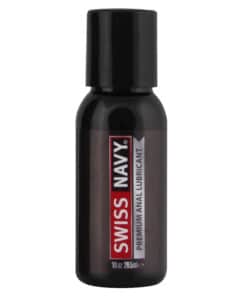 Lubrikant Swiss Navy Premium anal