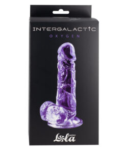 Oxygen dildo
