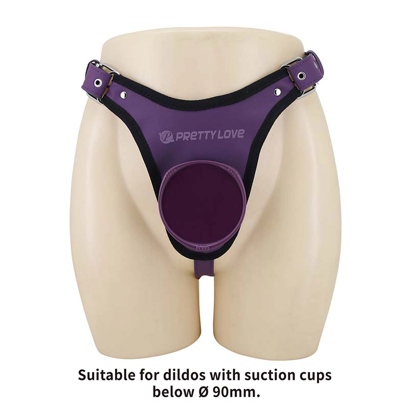 Pretty love Galudio III strap on - Slika 4