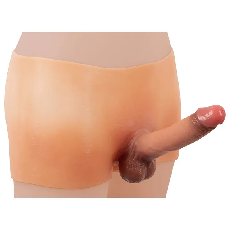 Ultra Realistic Penis Pants strap on od ultra realističnog materijala - Slika 6