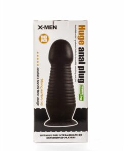 X-men 10 inch veliki analni plug