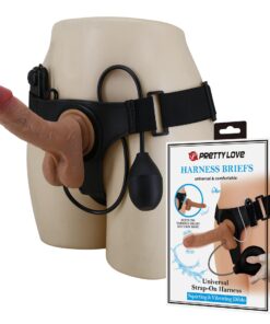 Pretty love Oher strap-on sa ejakulacijom