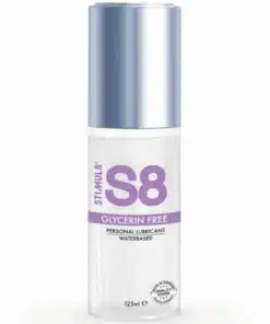 S8 Lubricant Glycerin Free