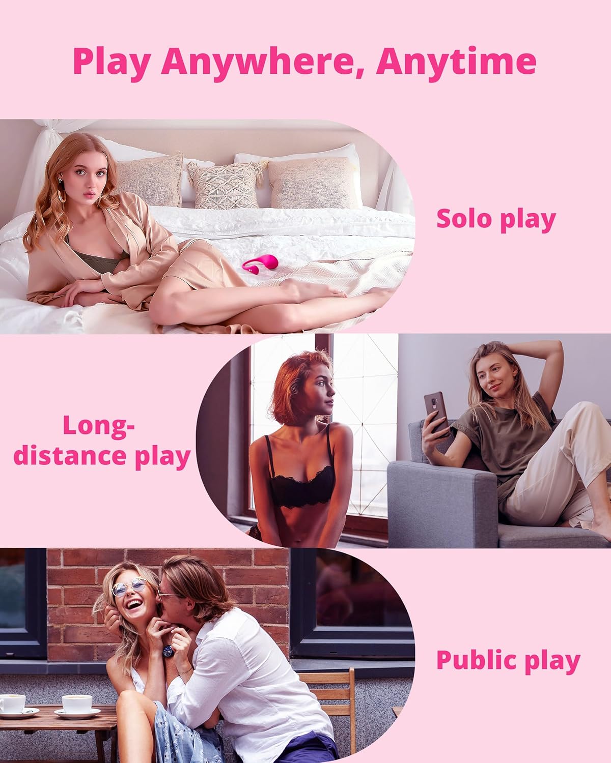 Lovense Lush 3 - Slika 4