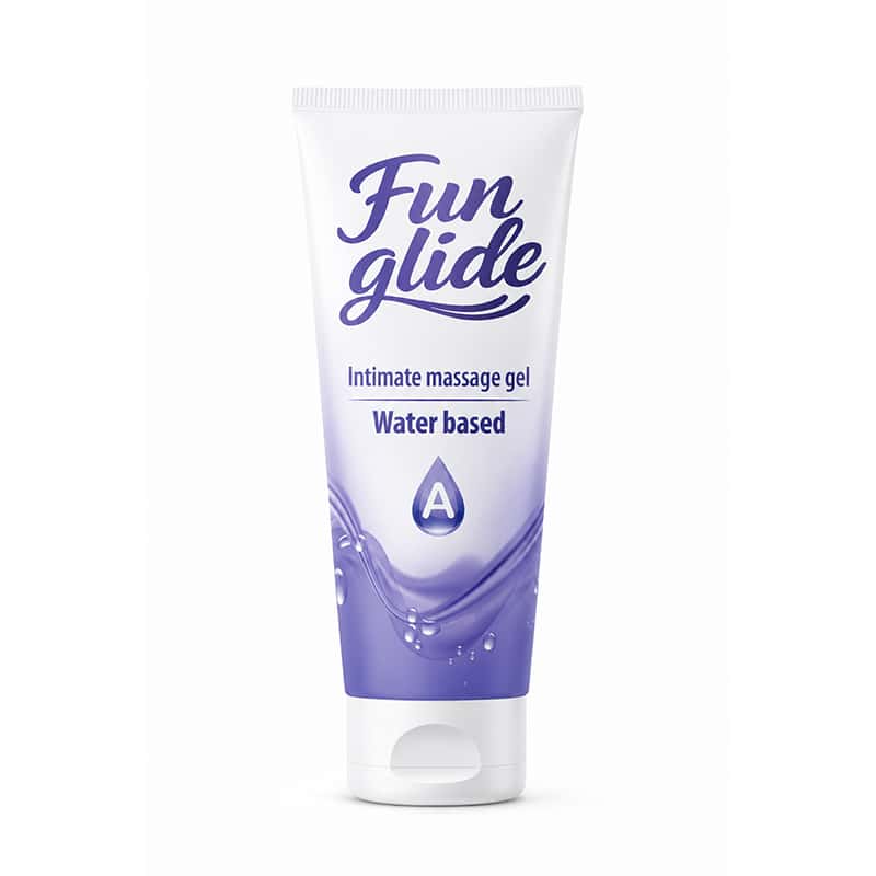 Fantasy Fun Glide analni lubrikant