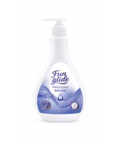 Fantasy Fun Glide Anal Intimate Massage Gel