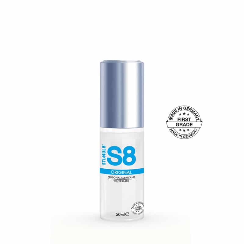 S8 Waterbase Original Lubricant