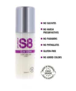 S8 Hybrid Cum Lube