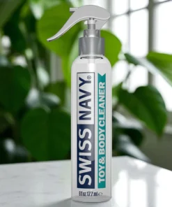 Swiss Navy Toy & Body Cleaner – sredstvo za čišćenje intimnih igračaka i tela