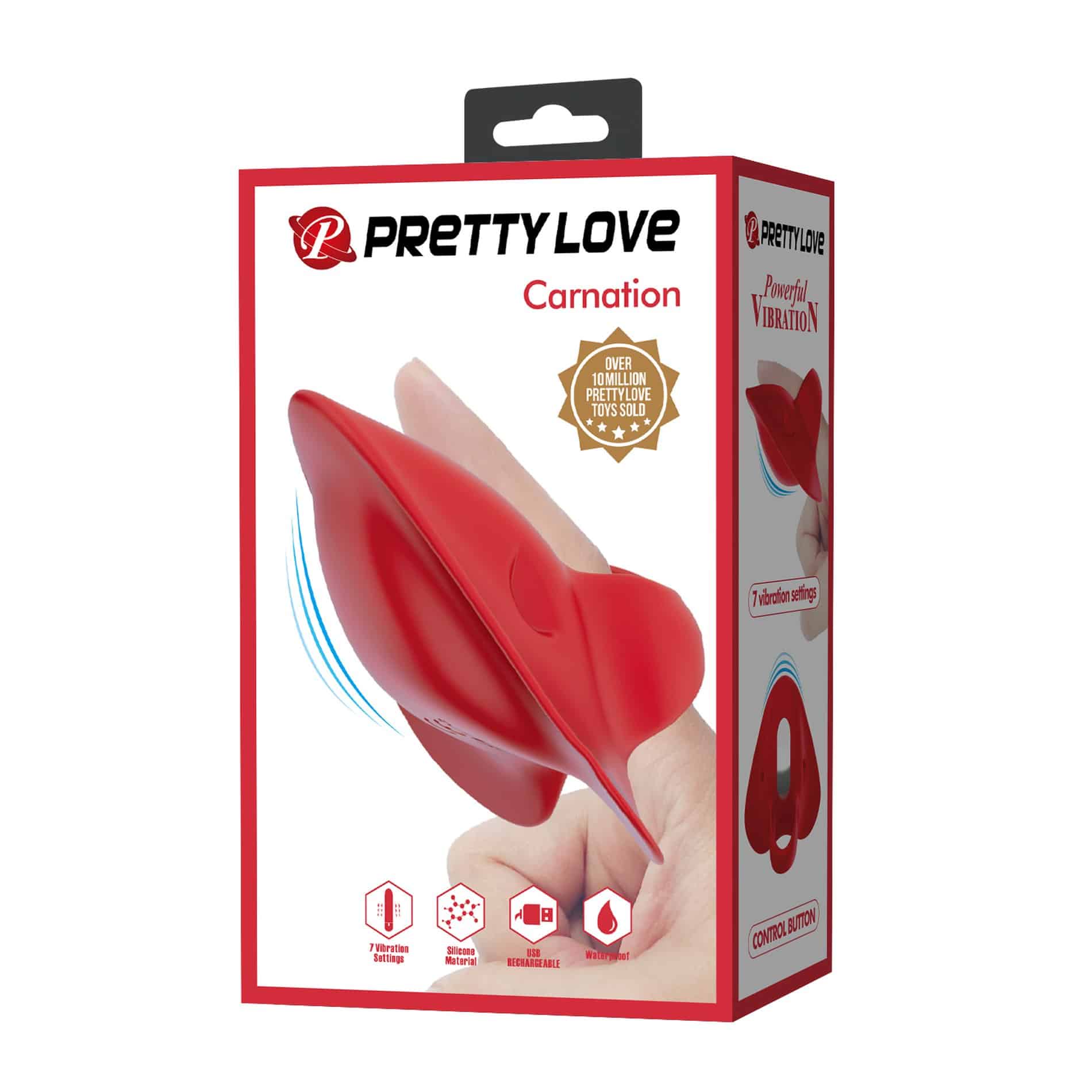 Pretty love Carnation - Slika 12