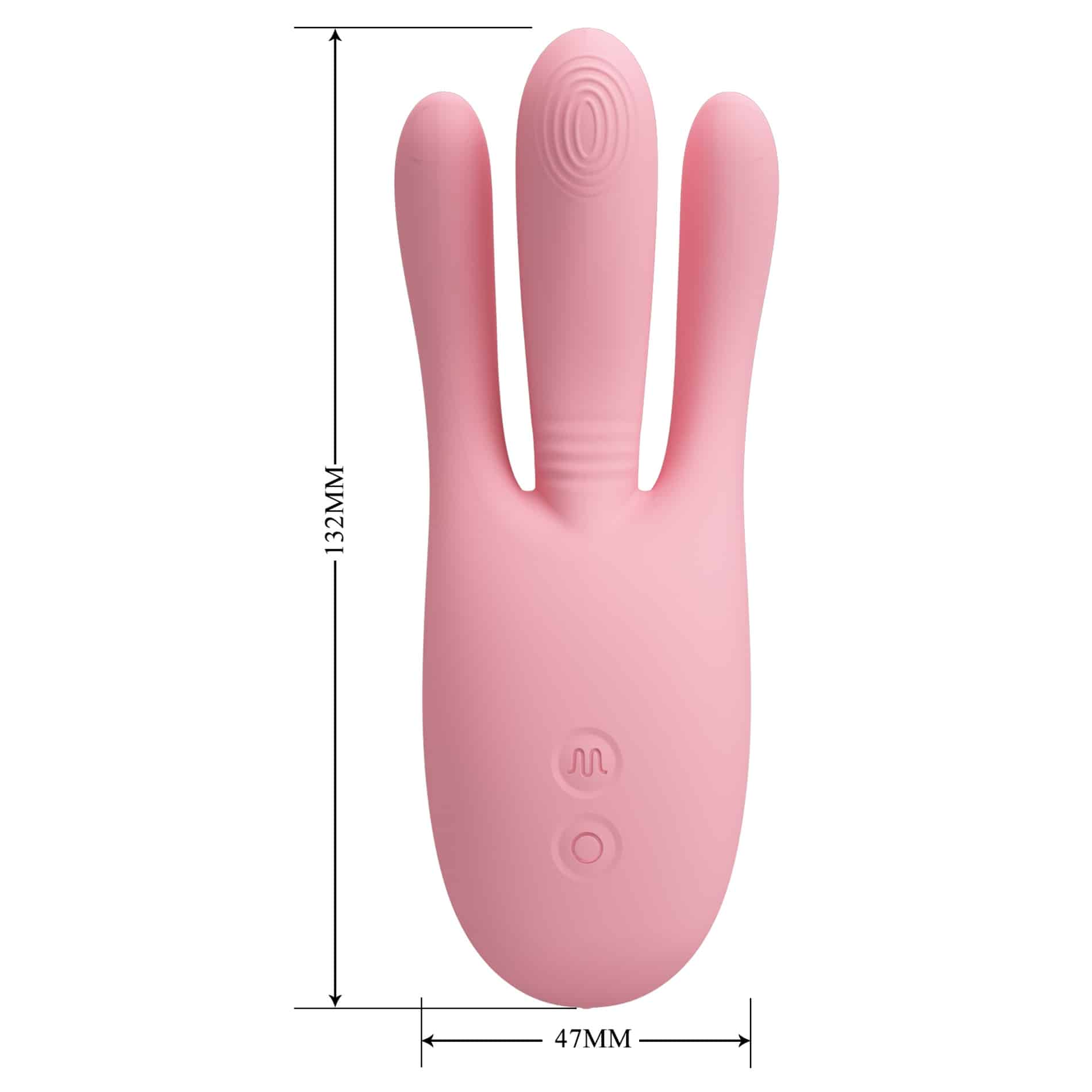 Pretty love Diego multifunkcionalni vibrator - Slika 5