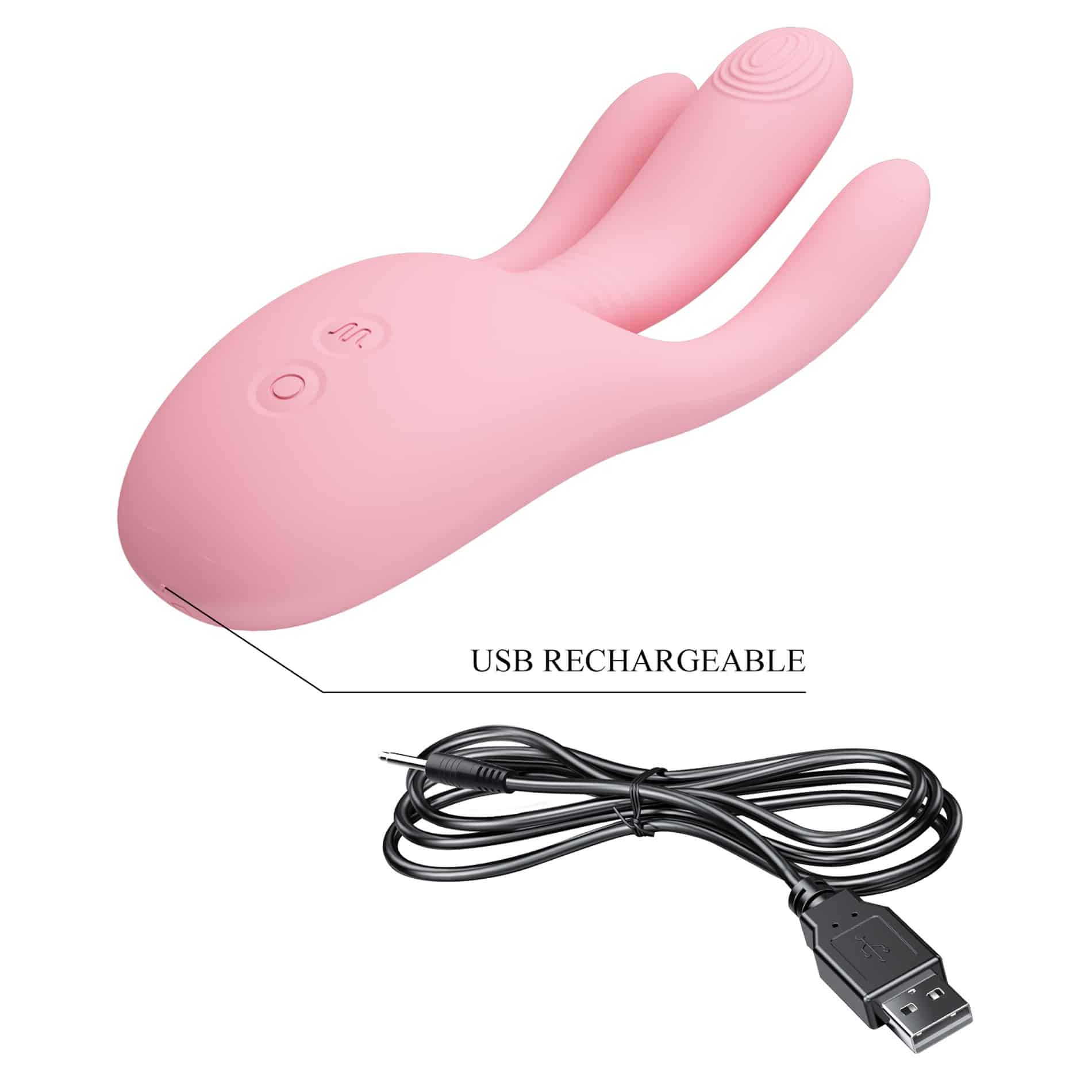 Pretty love Diego multifunkcionalni vibrator - Slika 4