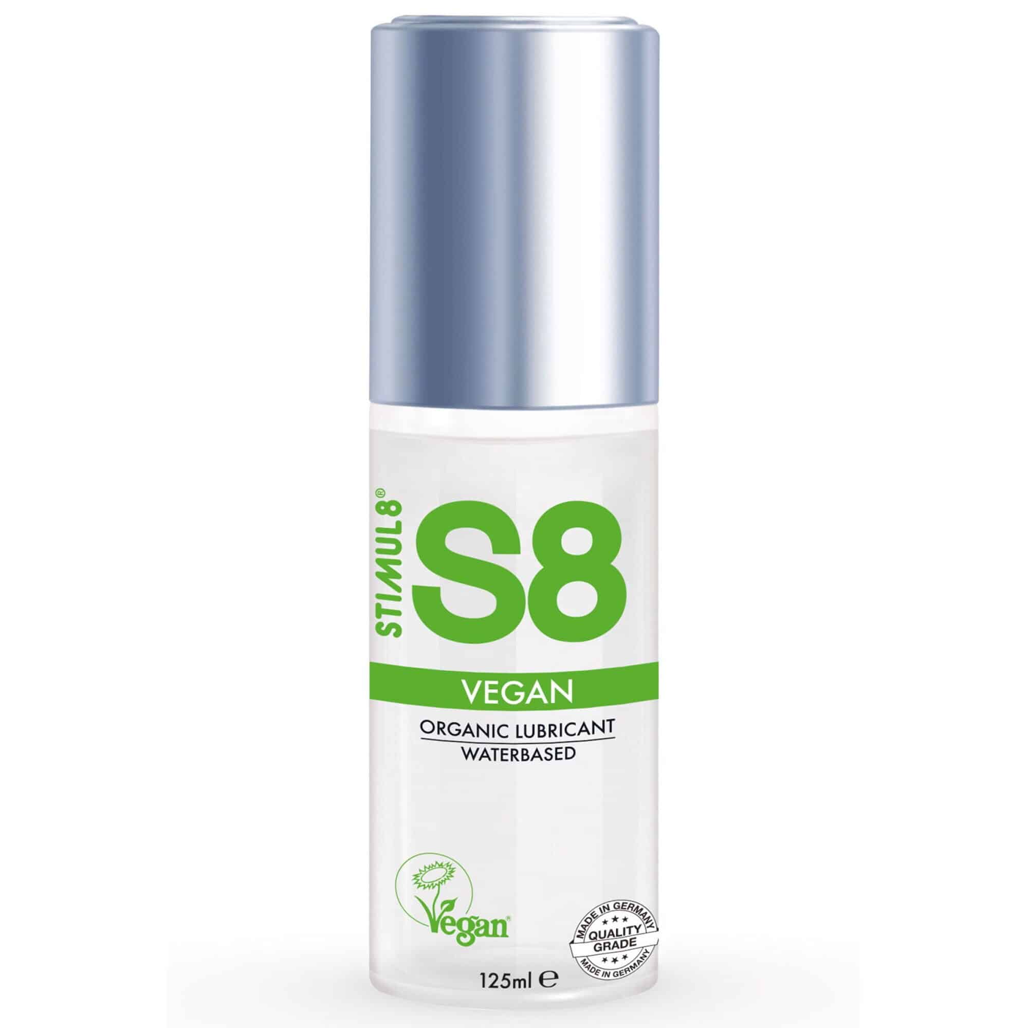 S8 Vegan Lubricant