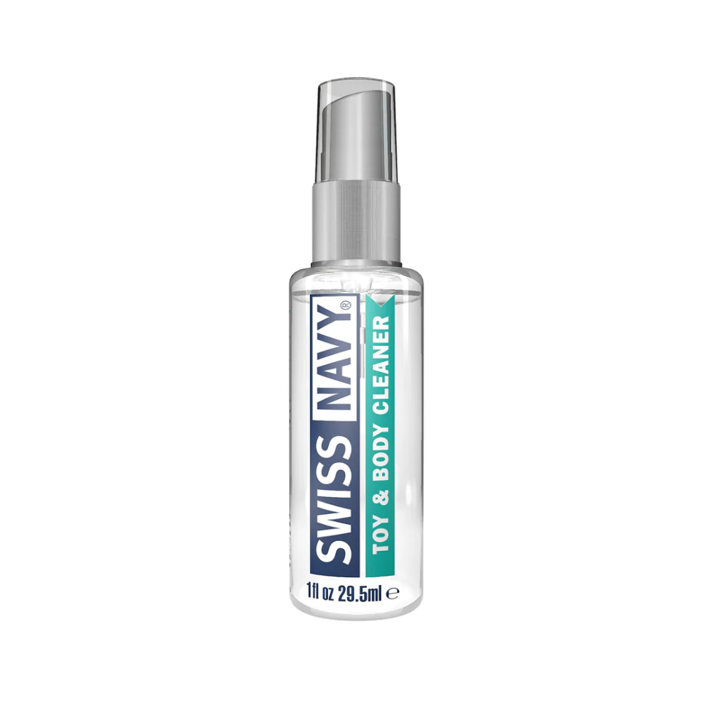 Swiss Navy Toy & Body Cleaner
