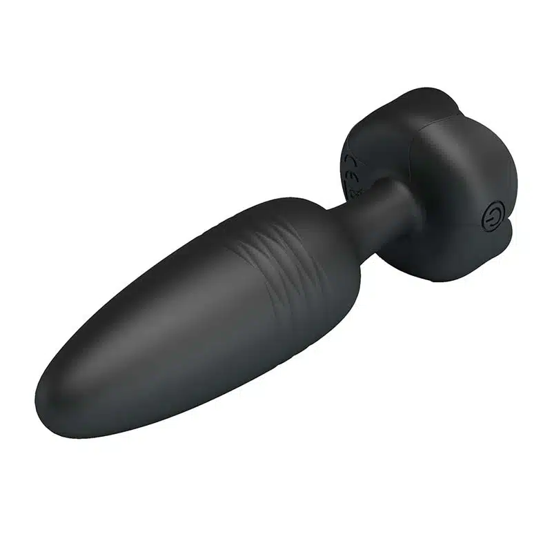 Pretty love Tarion vibrirajući butt plug - Slika 2