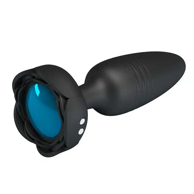 Pretty love Tarion vibrirajući butt plug - Slika 4
