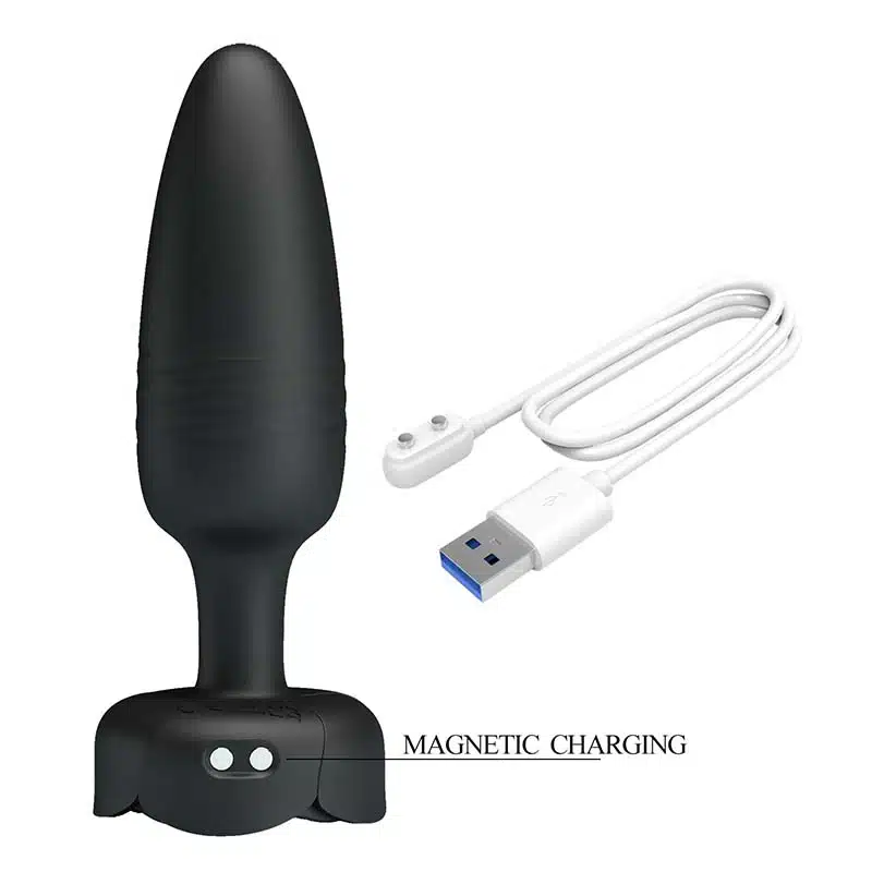 Pretty love Tarion vibrirajući butt plug - Slika 3